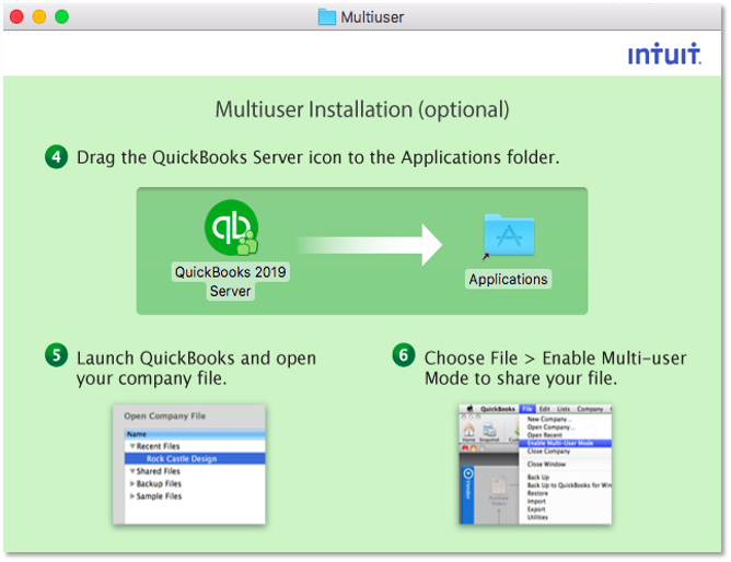 quickbooks desktop pro 2018 to quickbooks for mac